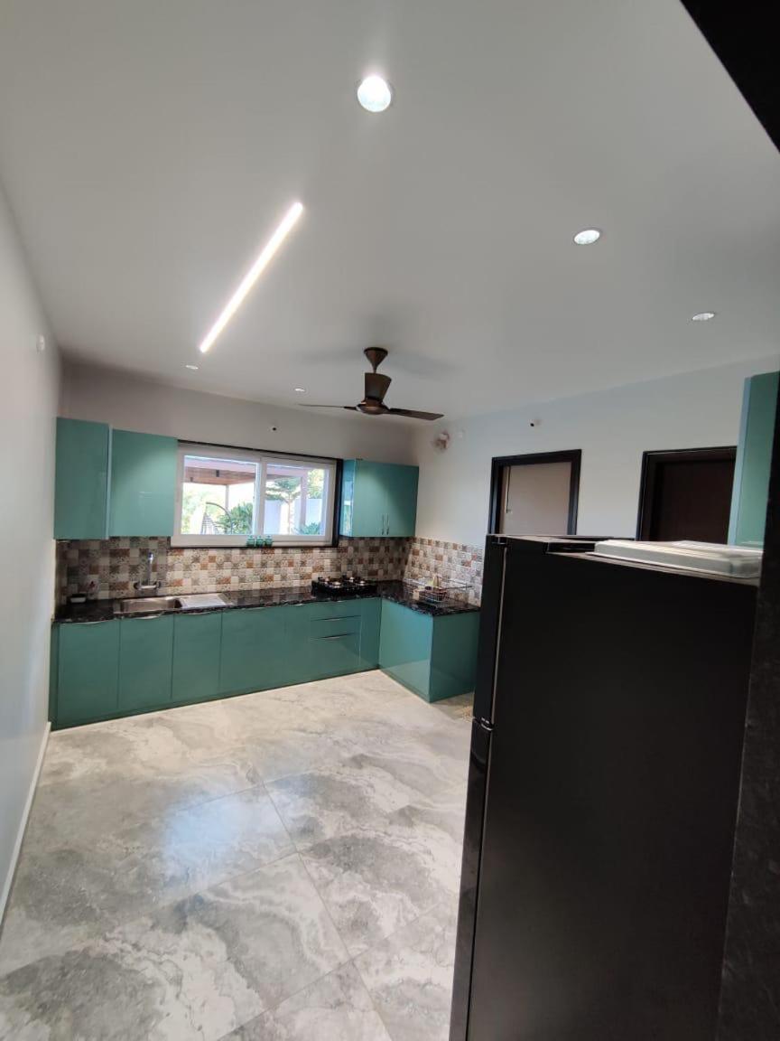 V R Farms Exotic Villa Venkatāpur Екстериор снимка
