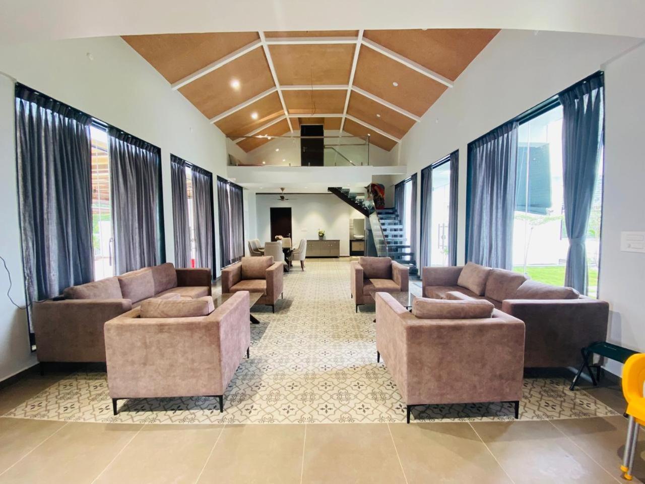 V R Farms Exotic Villa Venkatāpur Екстериор снимка