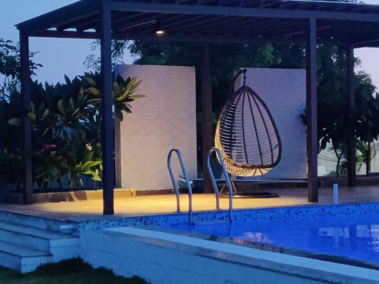V R Farms Exotic Villa Venkatāpur Екстериор снимка