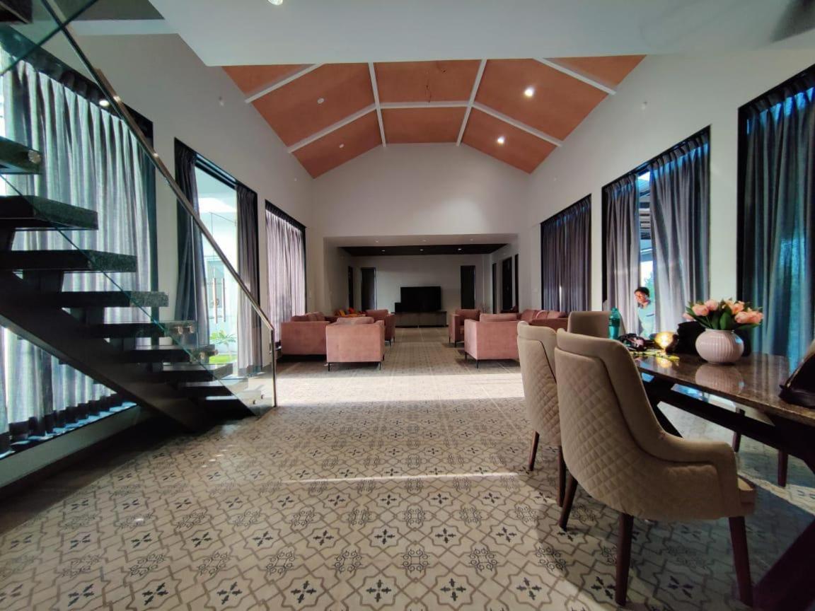 V R Farms Exotic Villa Venkatāpur Екстериор снимка