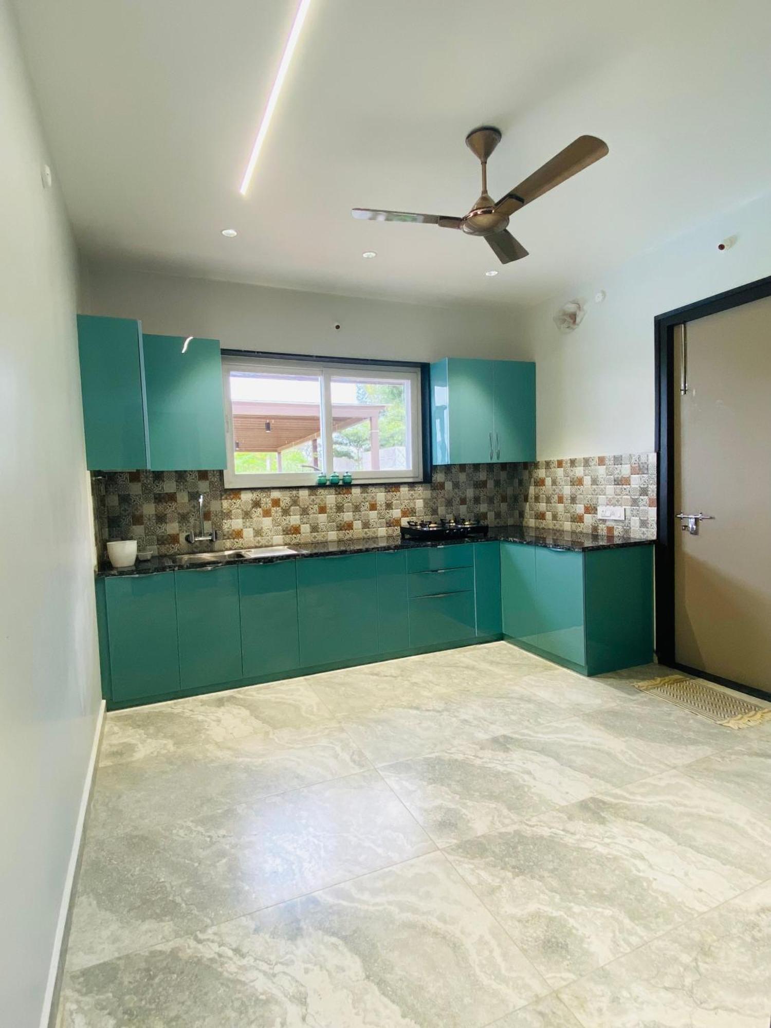 V R Farms Exotic Villa Venkatāpur Екстериор снимка