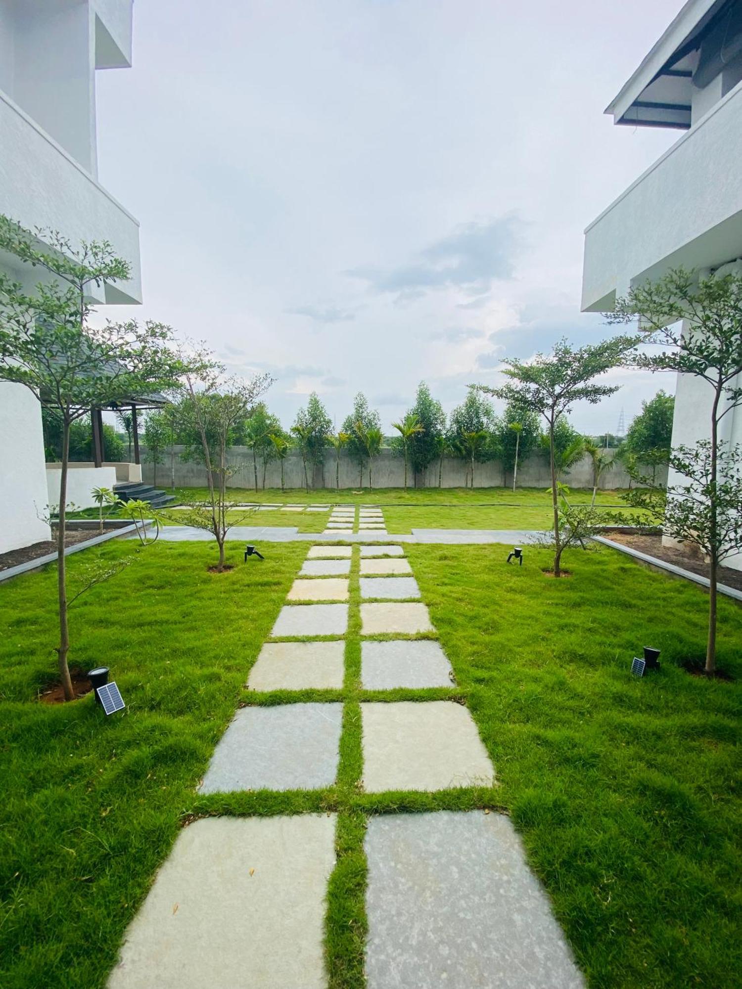 V R Farms Exotic Villa Venkatāpur Екстериор снимка